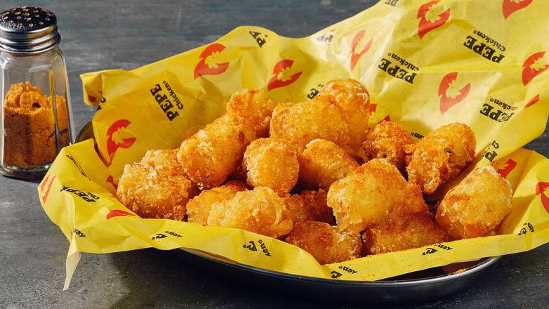 Bite-size Tater Tots