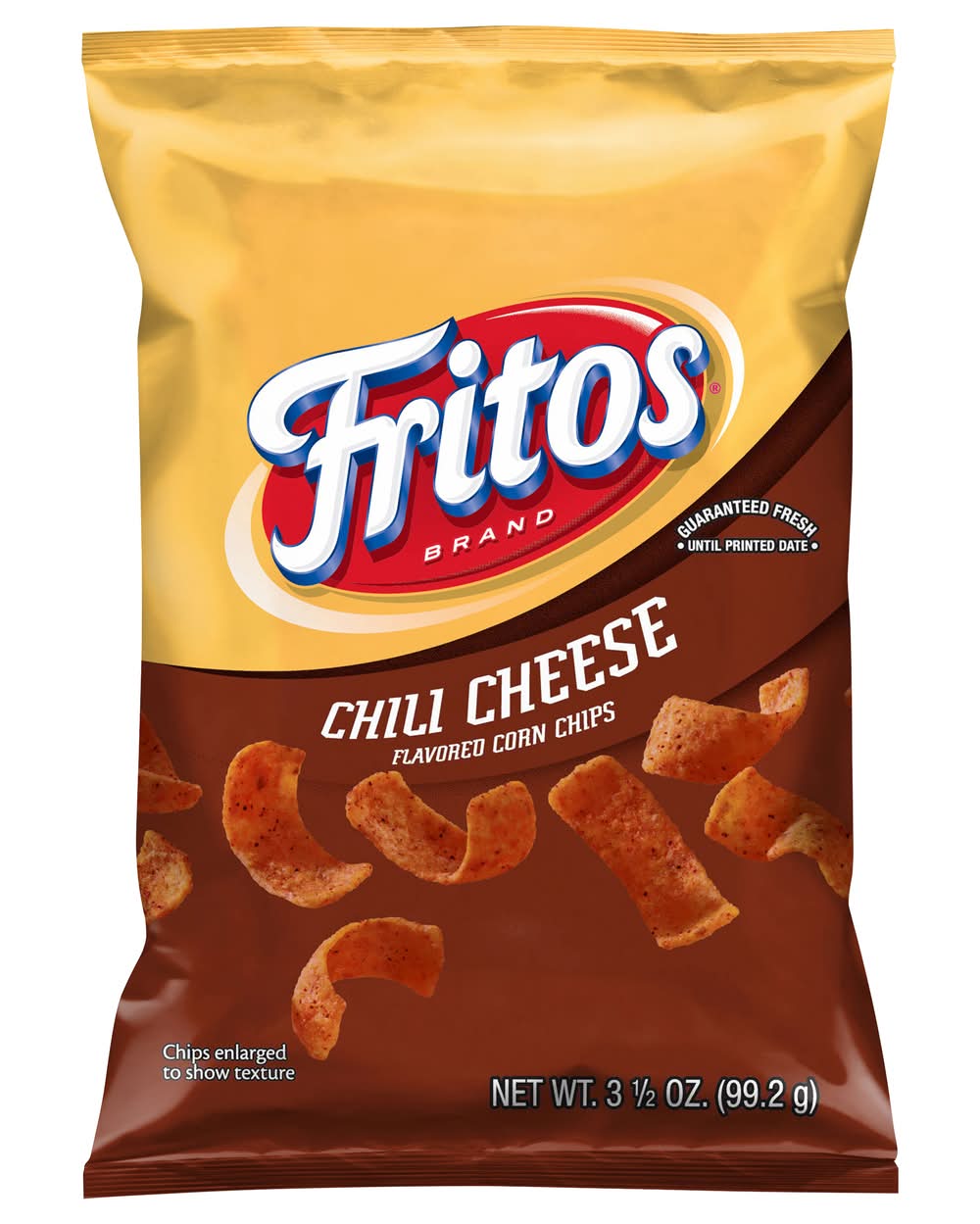 Fritos Corn Chips, Chili Cheese (3.5 oz)