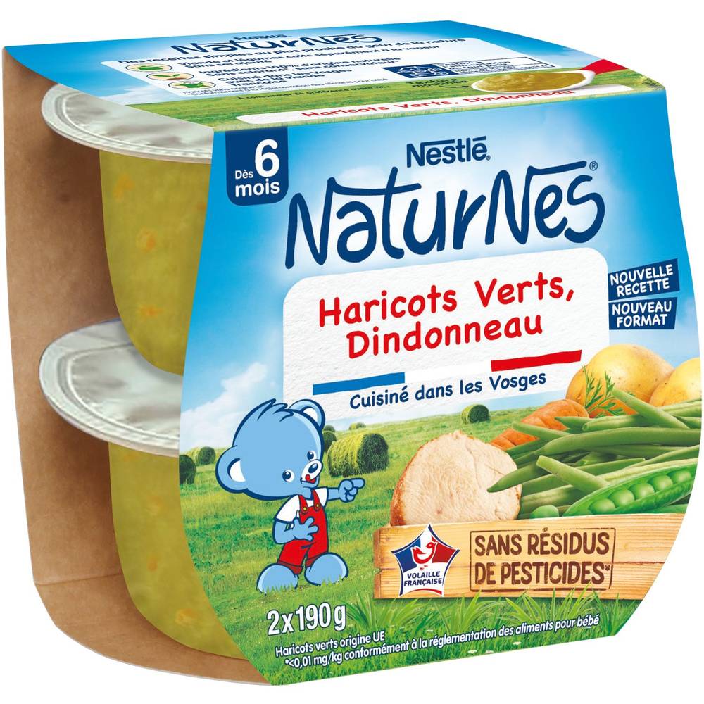 NaturNes - Plat pour bébé dès 6 mois (2)