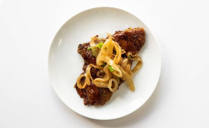 Liver and Onions LuAnn