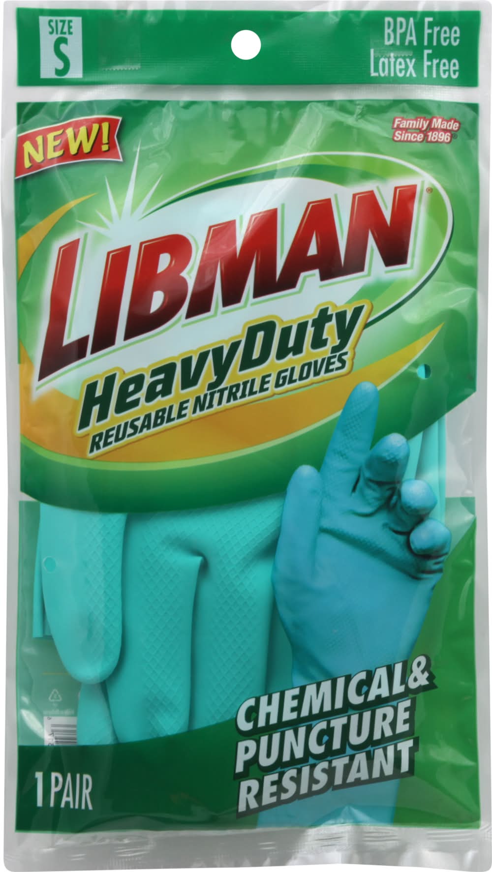 Libman Nitrile Gloves