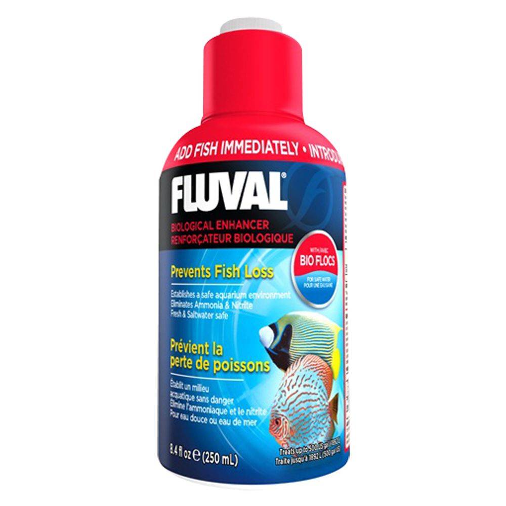 Fluval® Biological Aquarium Enhancer (Size: 8.4 Fl Oz)
