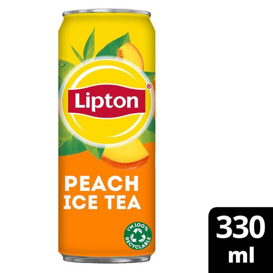 Lipton Peach Ice Tea 330 ml