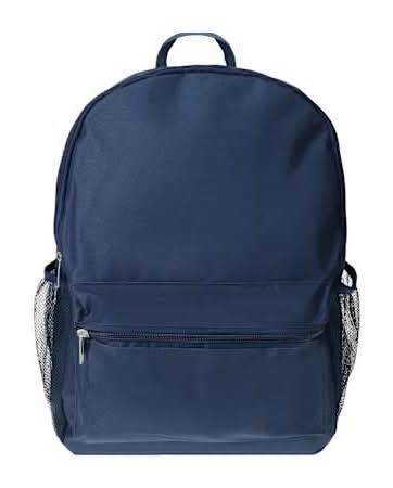 Basic Backpack Navy