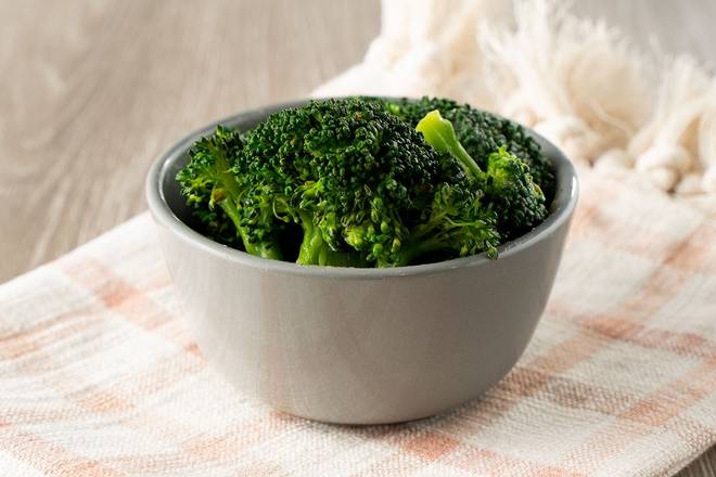 Steamed Broccoli