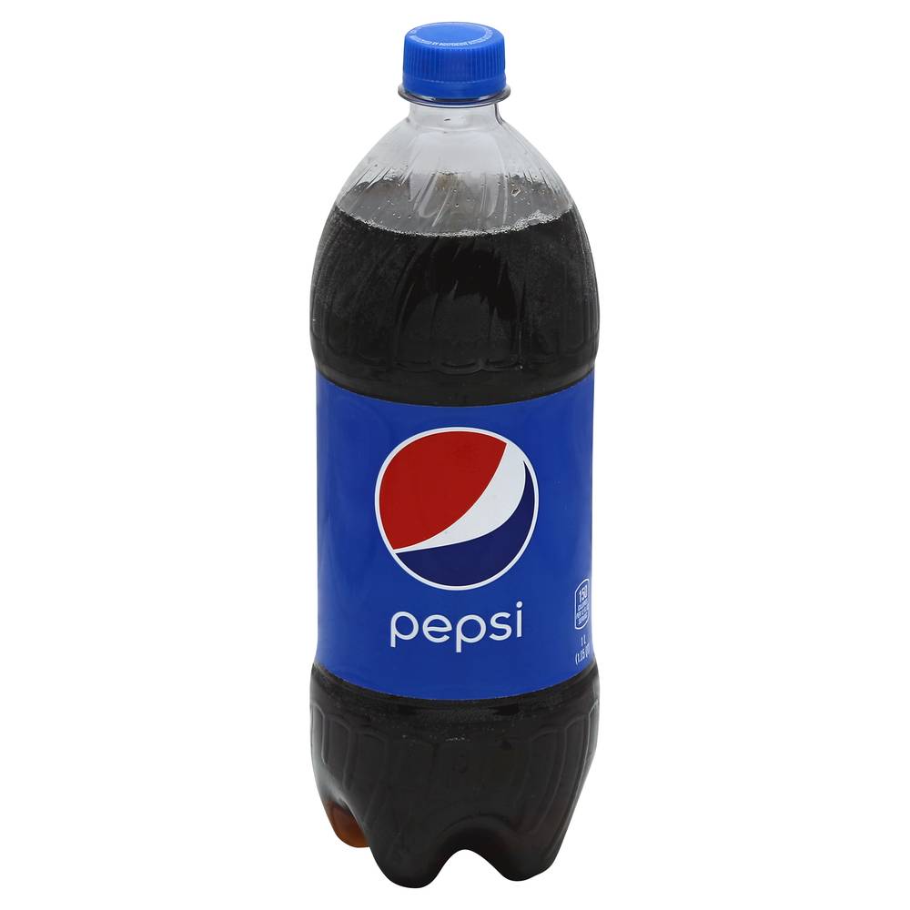 Pepsi Cola Soda (1 L)