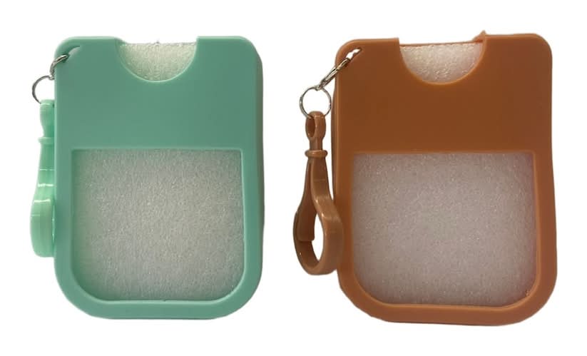 b.pure Swirl Case, Assorted Colors