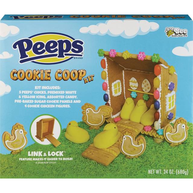 Peeps Cookie Coop Kit