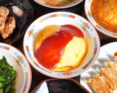 【町中華本気のオムライス】名古屋飯店　Nagoya Hanten