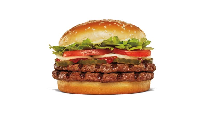 Double Whopper