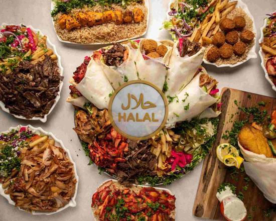 Soo Shawarma Burgers & Grill House