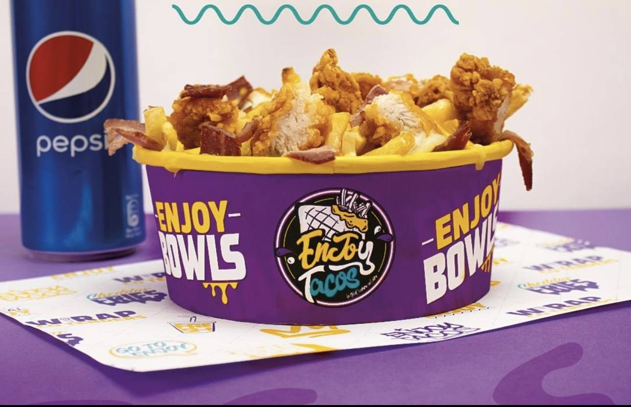 Mac bowls maxi