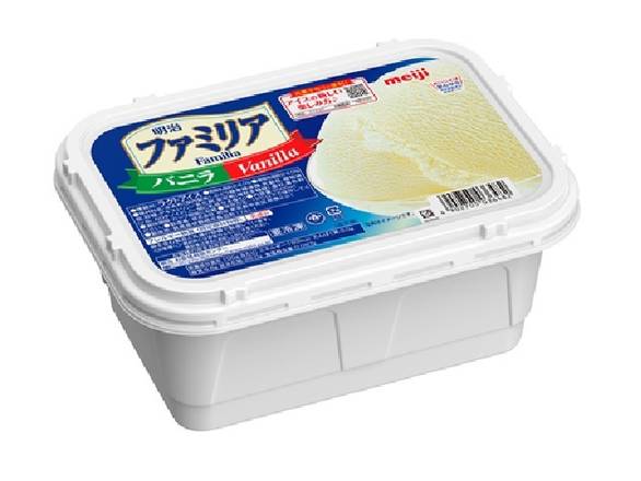 明治 ファミリア バニラ (2L)