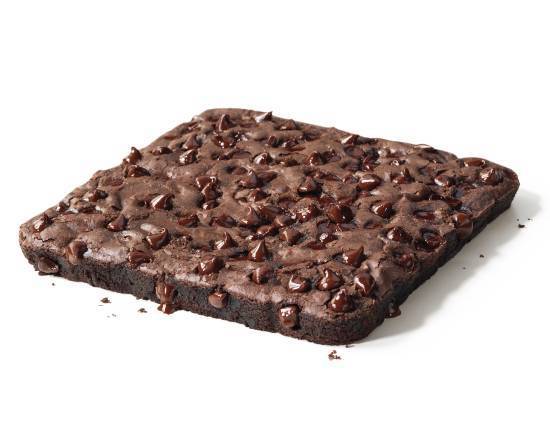 Triple Chocolate Brownie