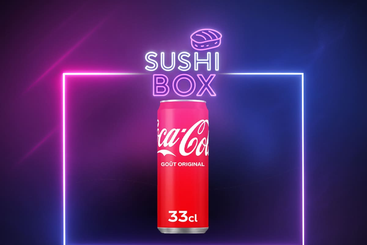 🥤 COLA 33CL
