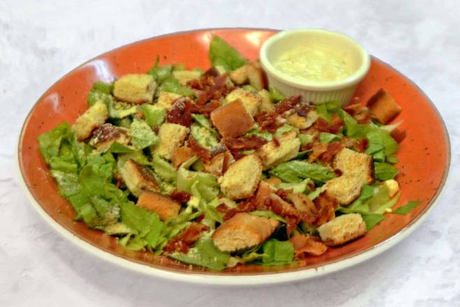 Ceaser Salad w/ Chicken