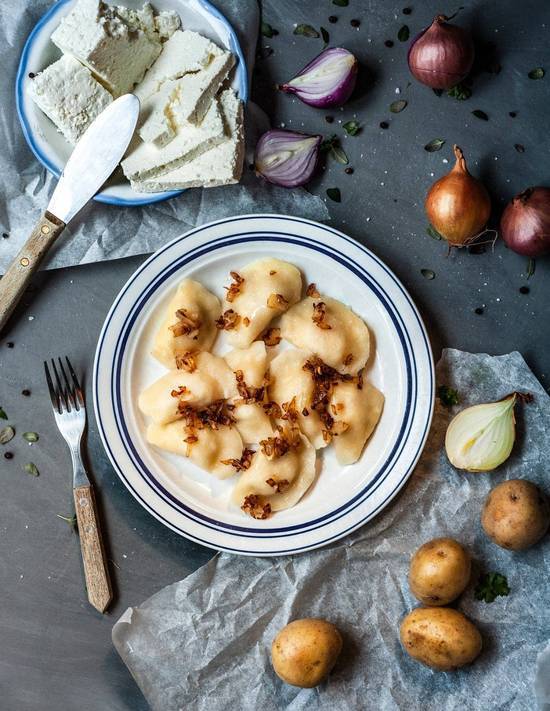 Pierogi Tradycyjne Własny Wybór (12 sztuk)