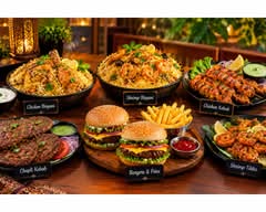 Athens Biryani & Sweet House (Inside Variety Mart)