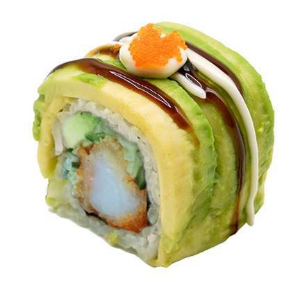 Avocado Ebi Roll