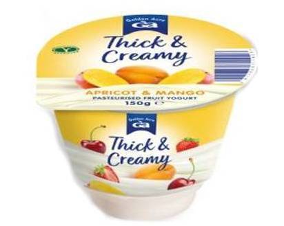 Ga Thick& Creamy Apricot&Mango Yogurt 1510g