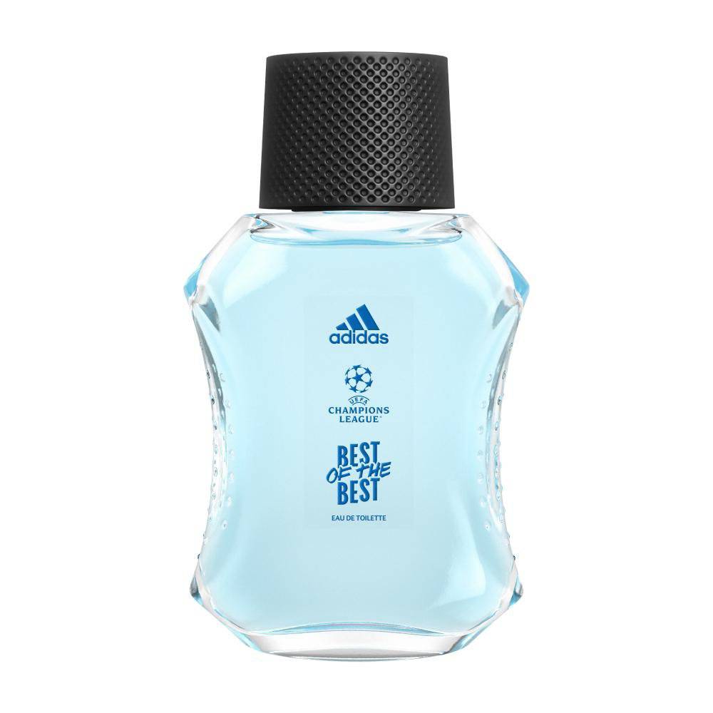 Adidas · Uefa best of the best eau de toilette (50 ml)