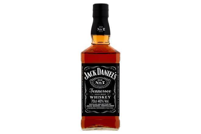 Jack Daniel's Whiskey (700ml)