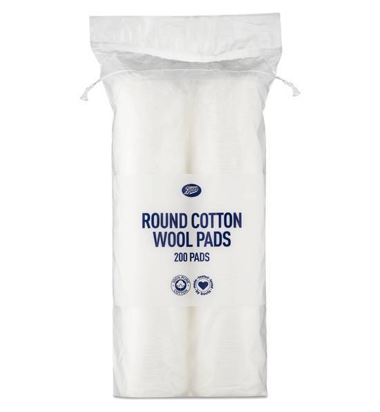 Boots Cotton Wool Pads