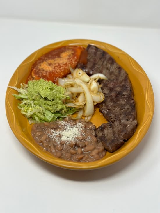 NY Strip Tampiquena** (Copy)