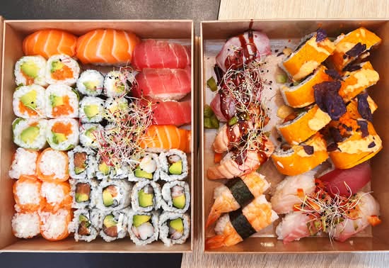 Sushi Fou