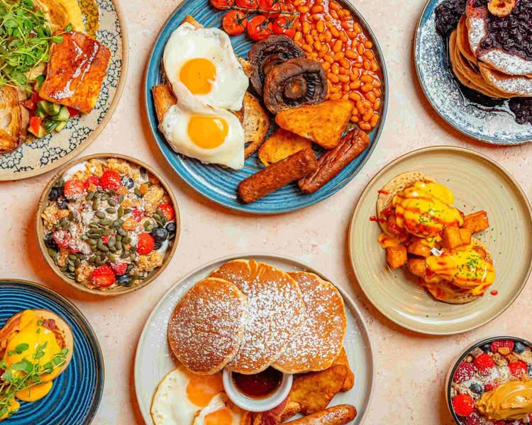 Blackerby's Hangar 5 Restaurant