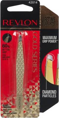 Revlon Gold Series Slant Tweezer (50 g)