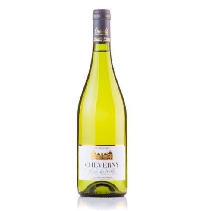 Cheverny - Vin blanc cuvée des nobles (750 ml)