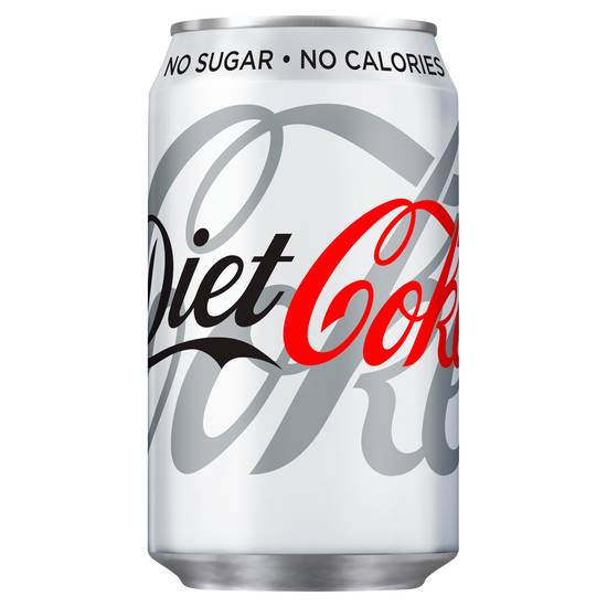 Diet Coke (330 mL)