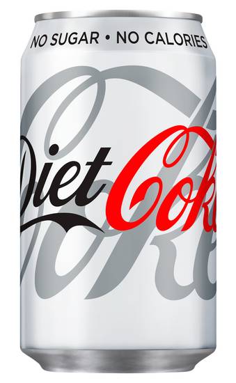 Diet Coke (330 mL)