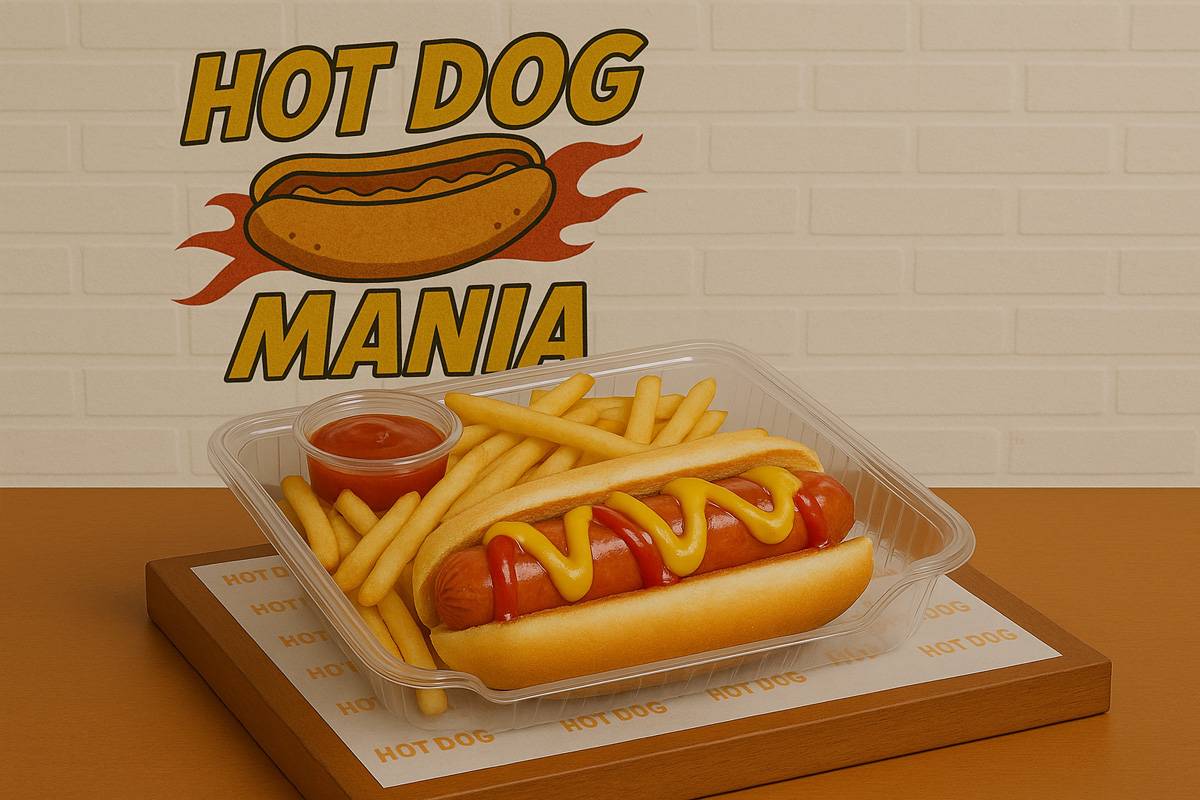 🌭 MENU ENFANT HOT DOG