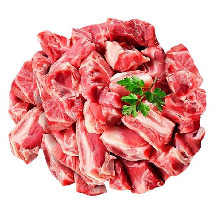 Beef With Bone- per lb.