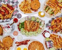 Amerix burger (Convencion)