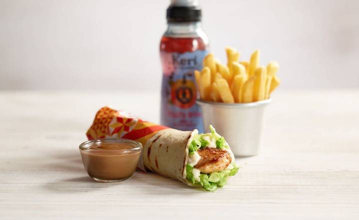 Kid-O’s Rappsnacker Meal