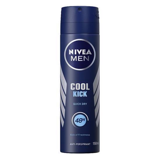 Nivea Men Cool Deep Spray 150ml