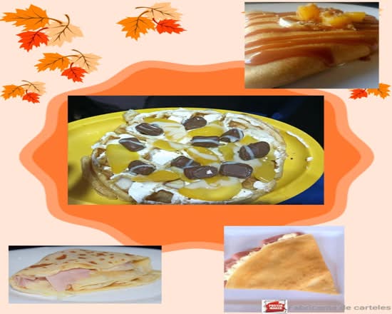 CREPAS Y WAFFLES ALEXANDER(Mexico City)