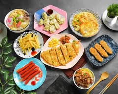 靖鄉小吃