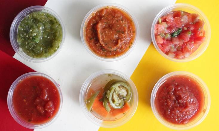 Fresh Salsa - Choose Up to 6 FREE