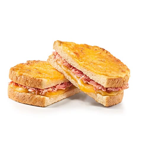 Ham Hock & Cheese Melt