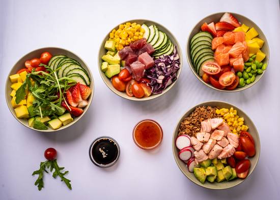 Lover'S Poke Bowl