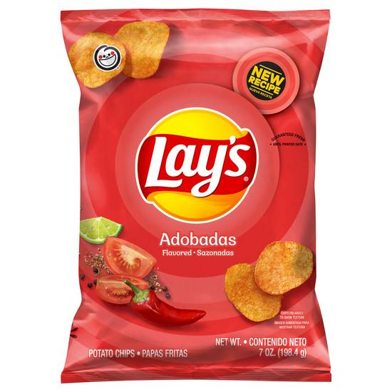 Lay's Potato Chips (adobadas)
