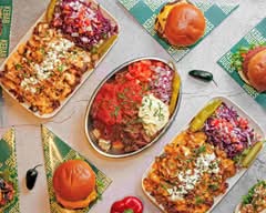 Kebab Dudes Mall of Scandinavia