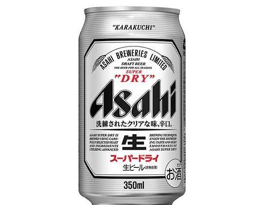 スーパードライ（350ml） Beer "ASAHI Super Dry" 350ml