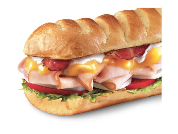 Turkey Bacon Ranch ™