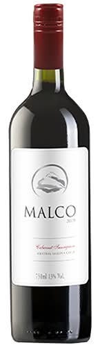 Malco Cabernet Sauvignon Red Wine (750 ml)