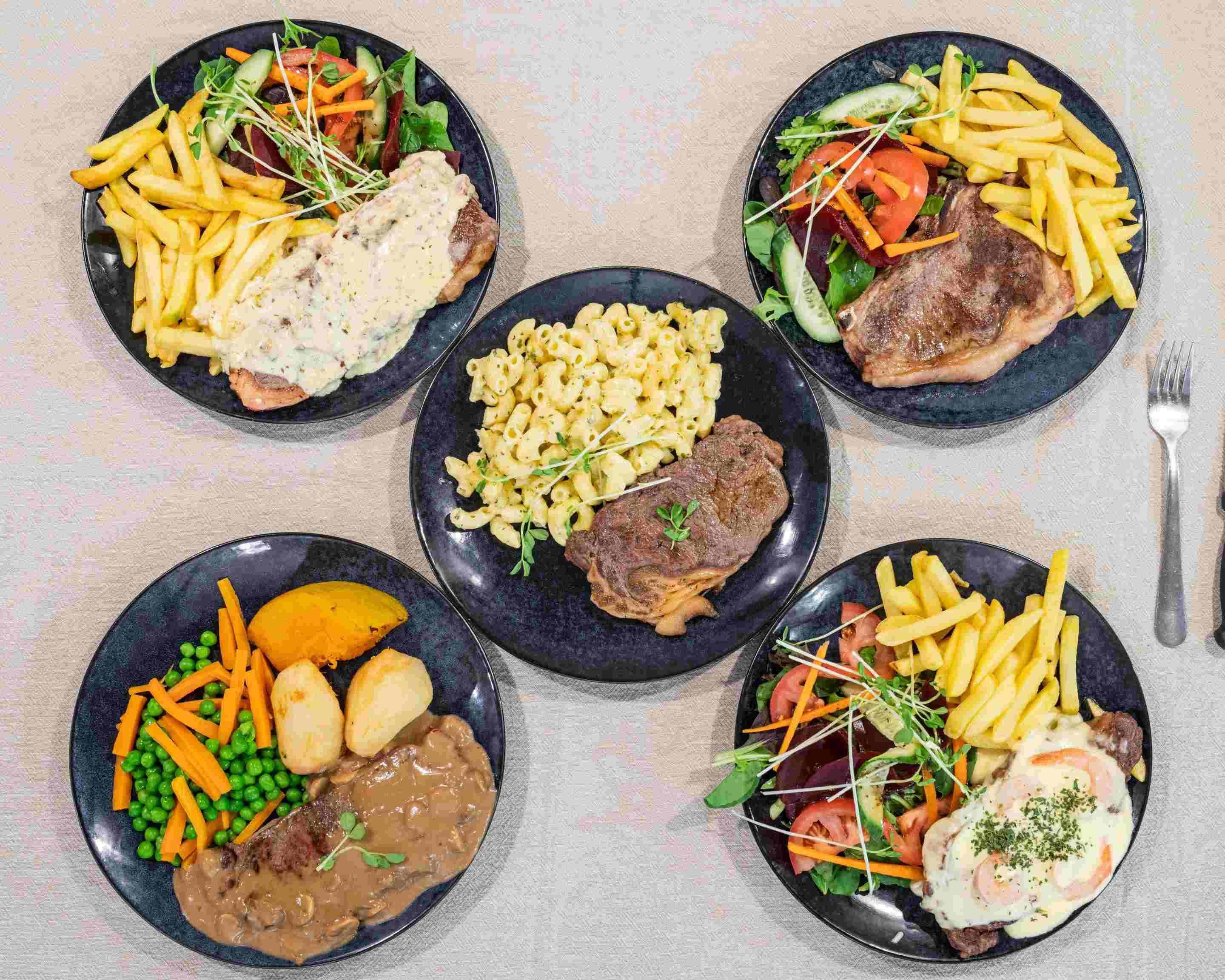 Order Outback Grilled Steak and Burgers Menu Delivery and Takeaway in